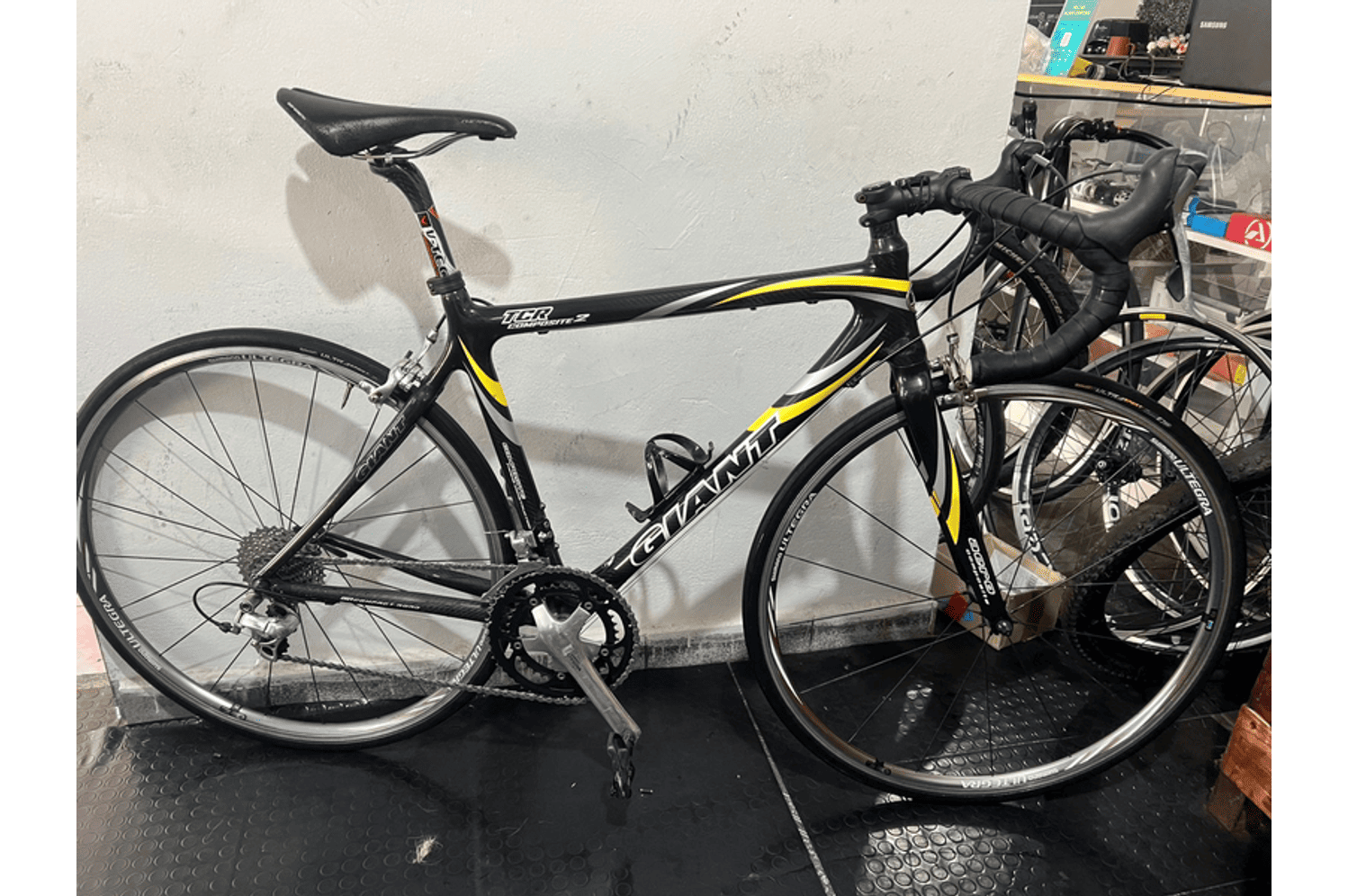 Semexe - Giant TCR COMPOSITE 2 2015