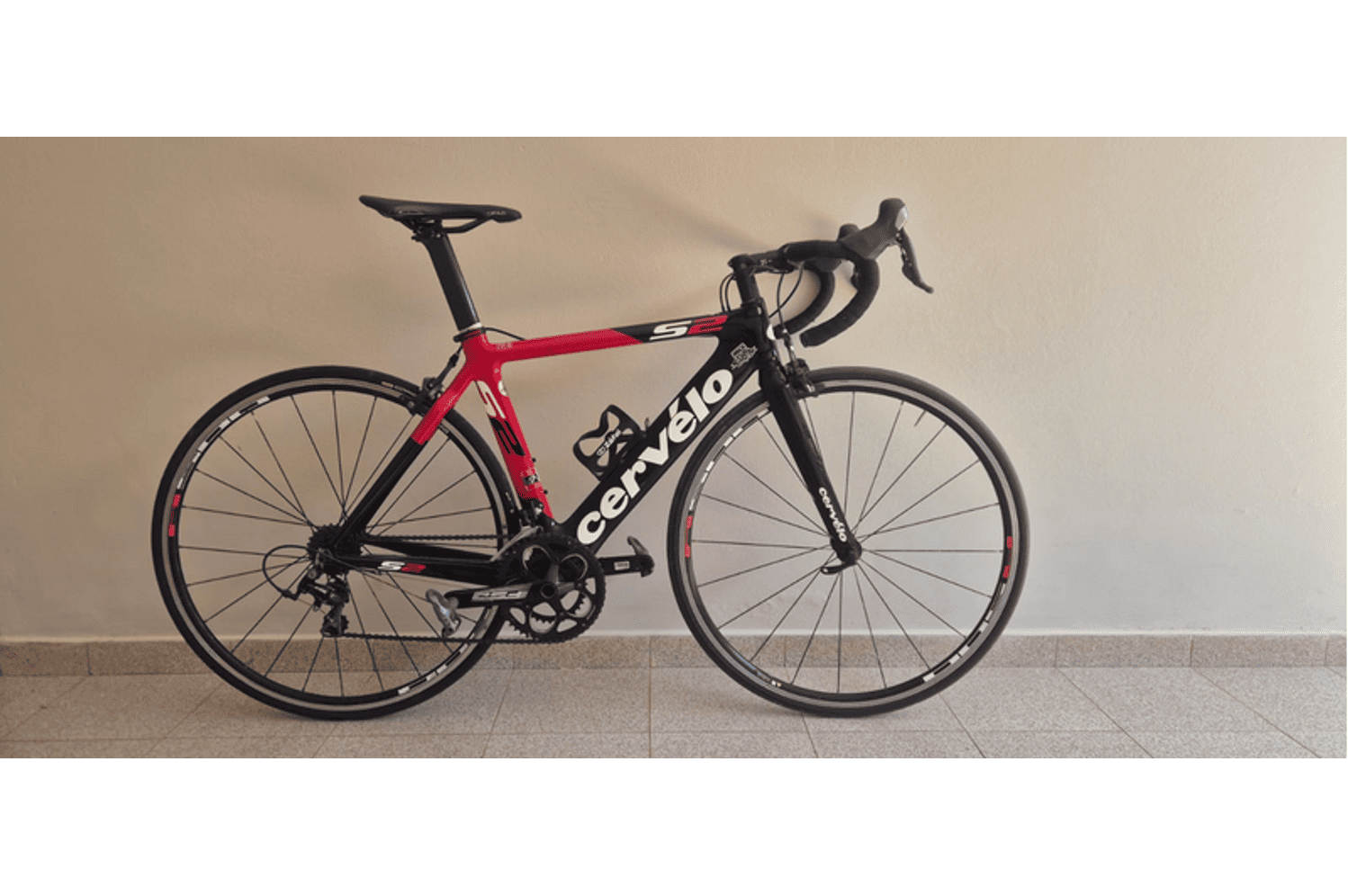 Semexe - Cervelo S2 - Tam 51 2013