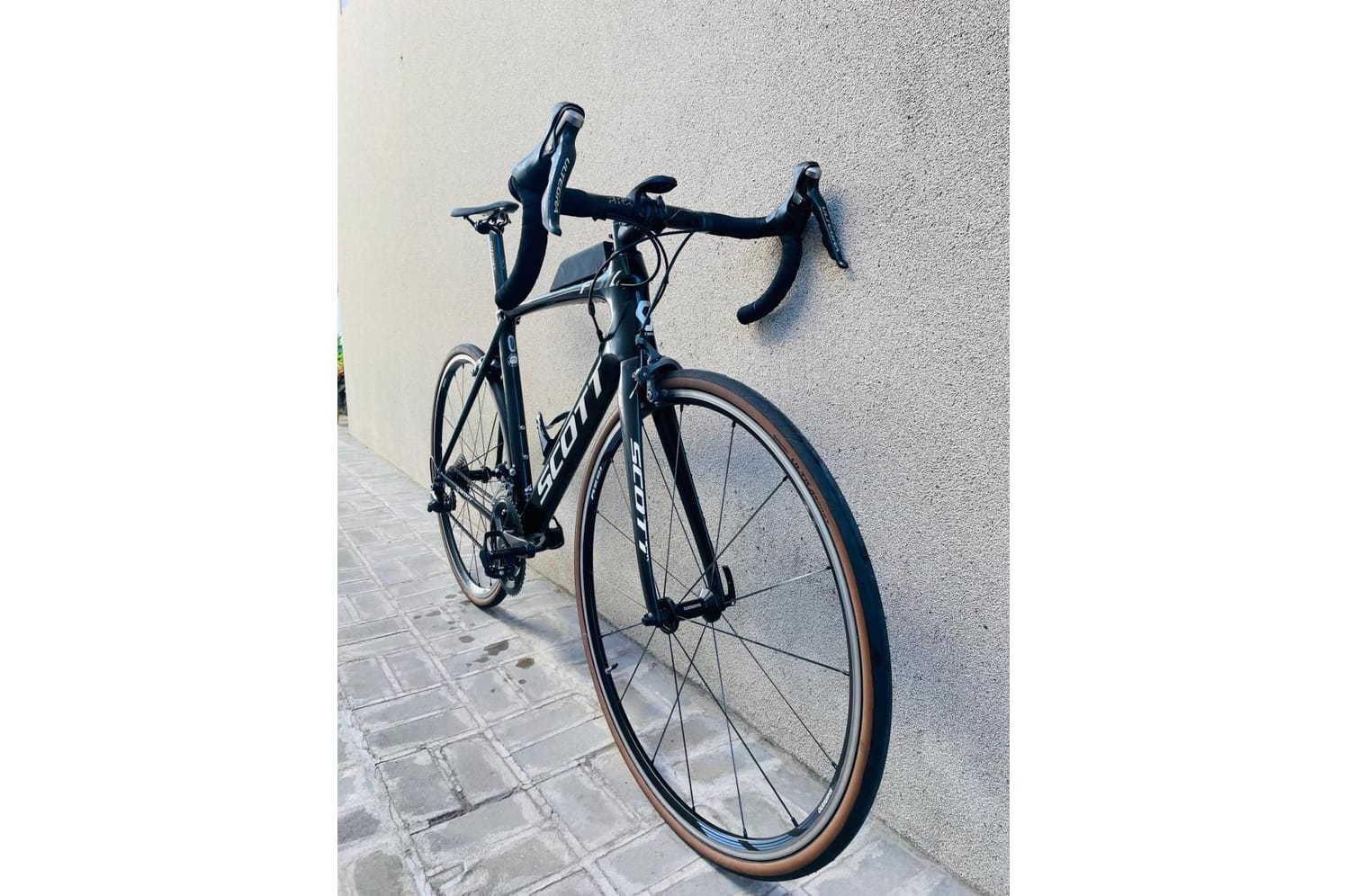 Semexe - Scott Foil 20 2012