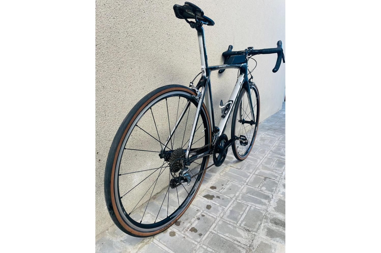 Semexe - Scott Foil 20 2012