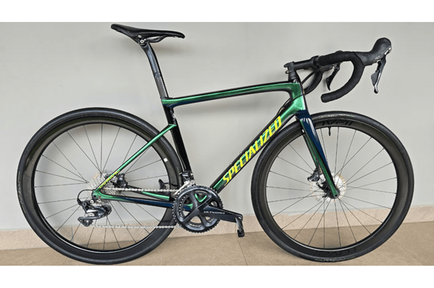 Semexe - Specialized Tarmac Disc Expert Masculina 2019