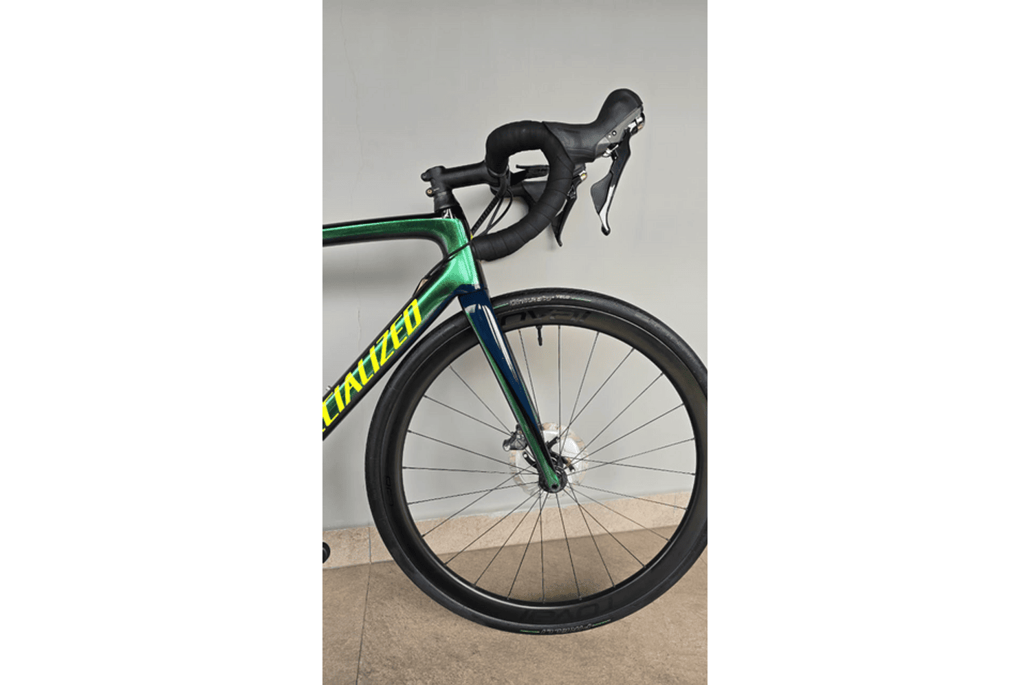 Semexe - Specialized Tarmac Disc Expert Masculina 2019