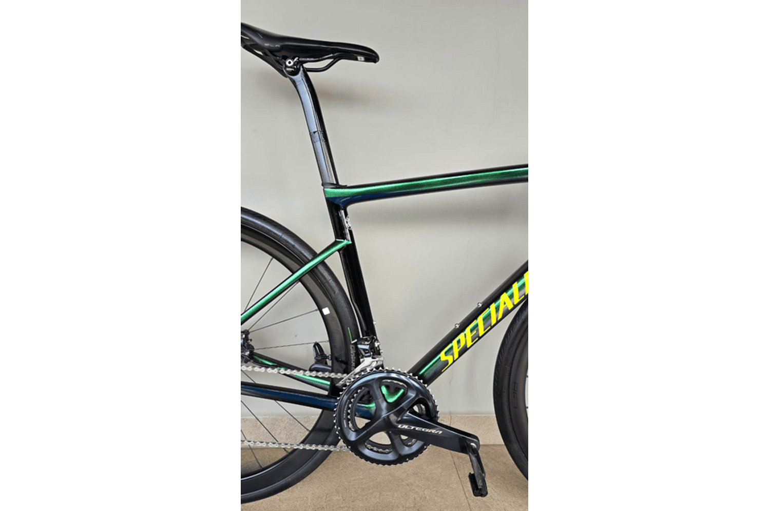Semexe - Specialized Tarmac Disc Expert Masculina 2019