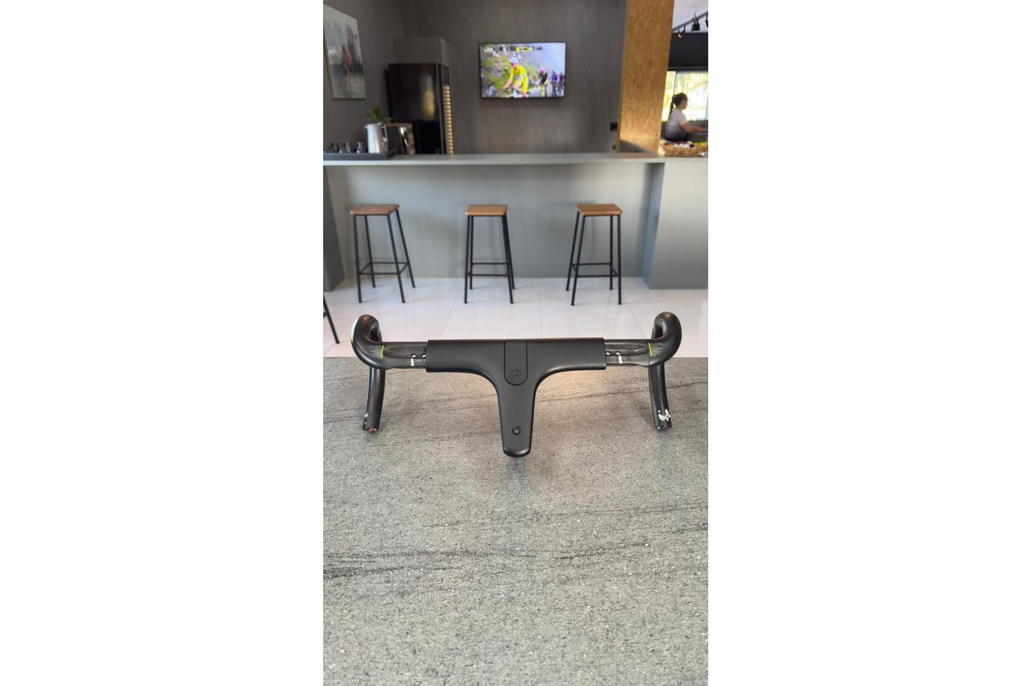 Semexe - Canyon CP0048 PACE T-Bar 110mm