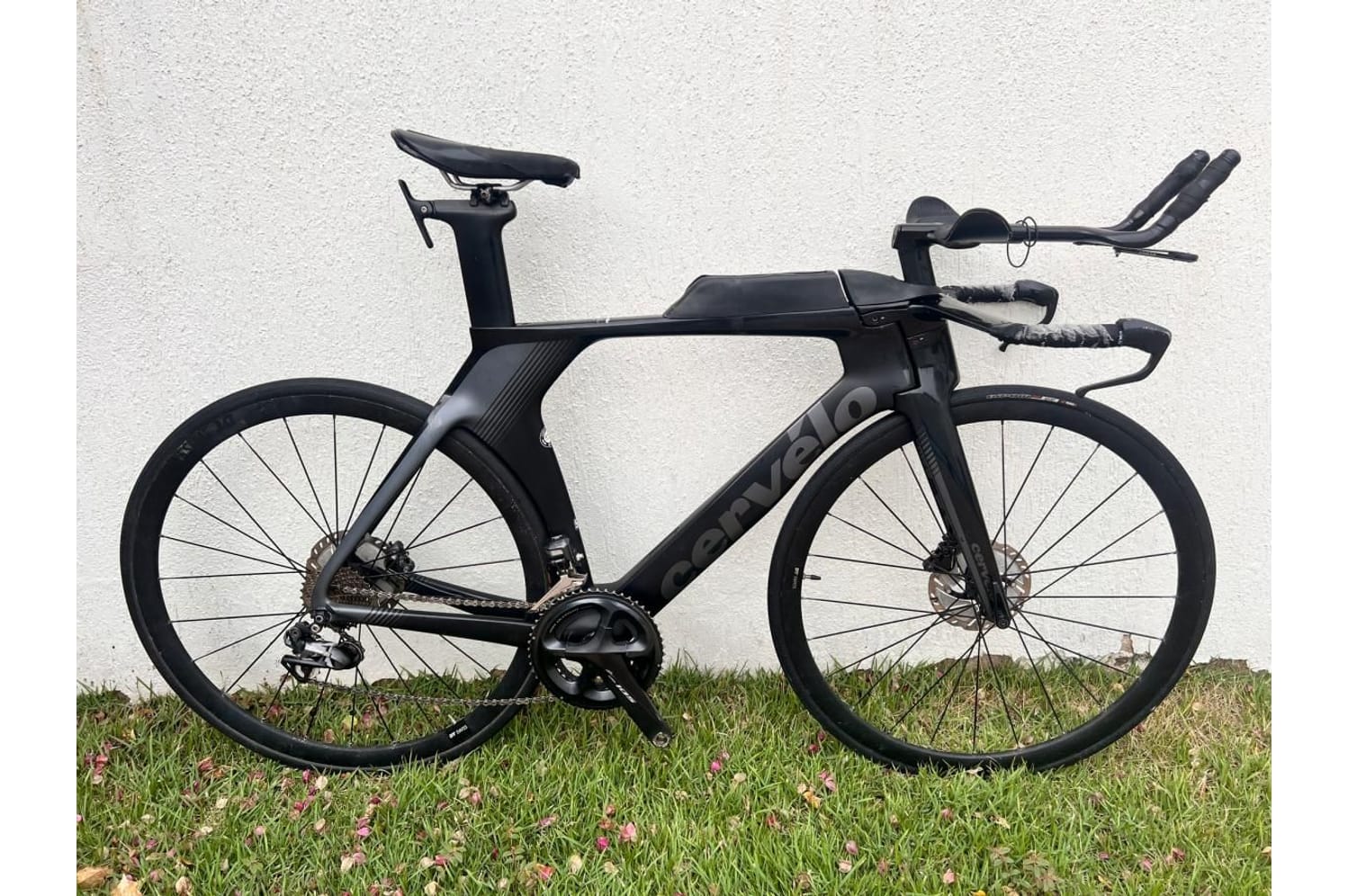 Semexe - Cervelo P5 disc 2020
