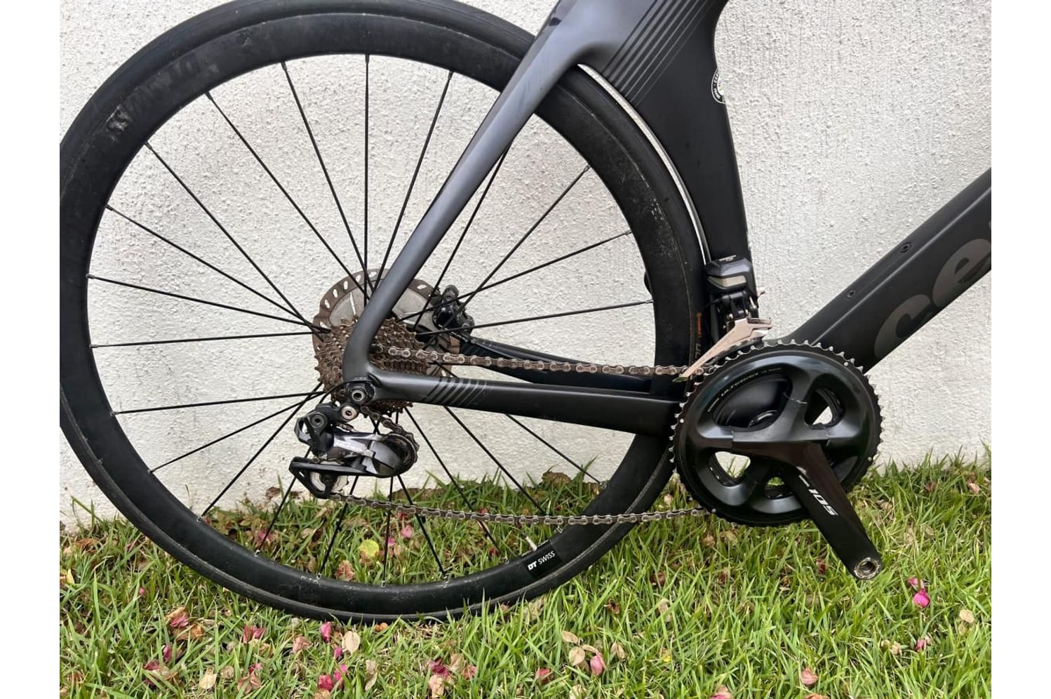 Semexe - Cervelo P5 disc 2020
