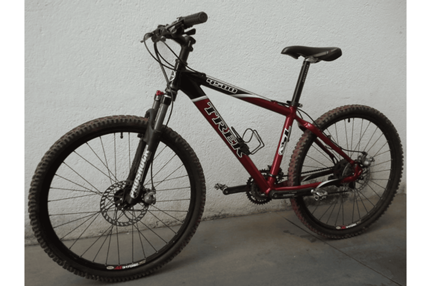 Semexe - Trek 4500 2007