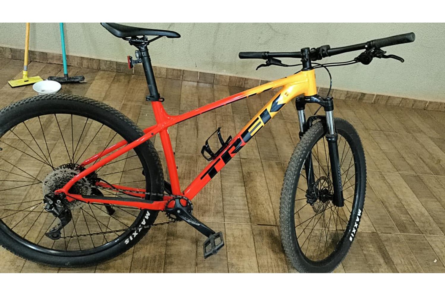 Semexe - Trek Marlin 7 2021