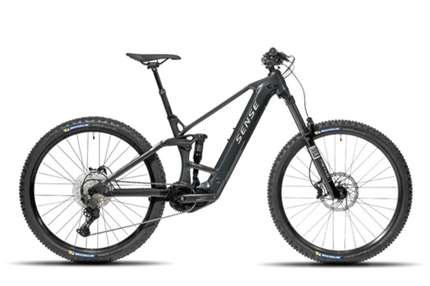 Semexe - Sense Bicicleta Exalt E-trail AL Sport Forty-5 2025