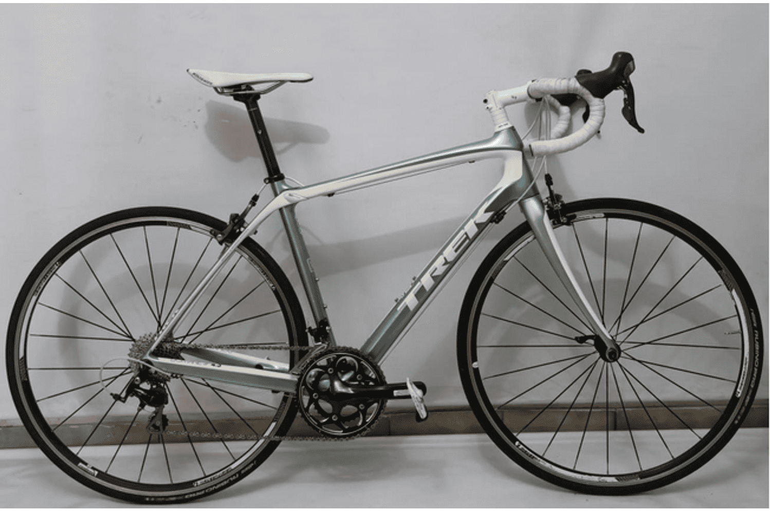 Semexe - Trek domane 4.3 2014