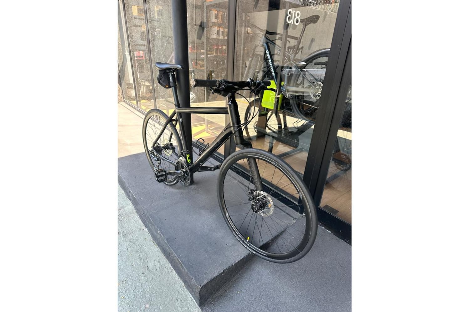 Semexe - Cannondale Bad Boy 2018