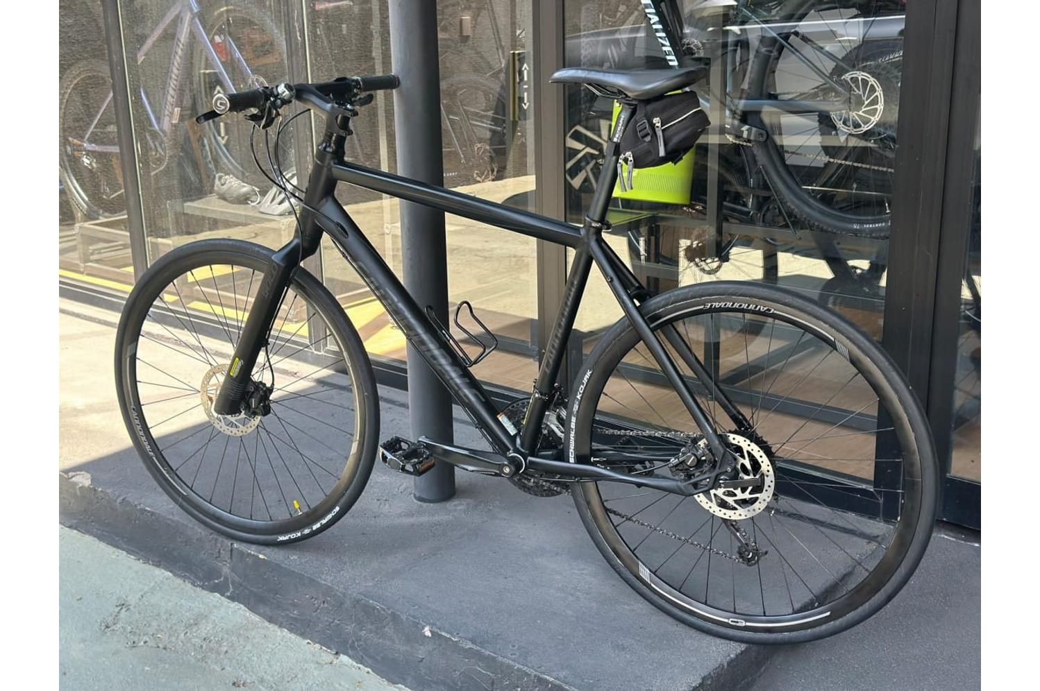 Semexe - Cannondale Bad Boy 2018