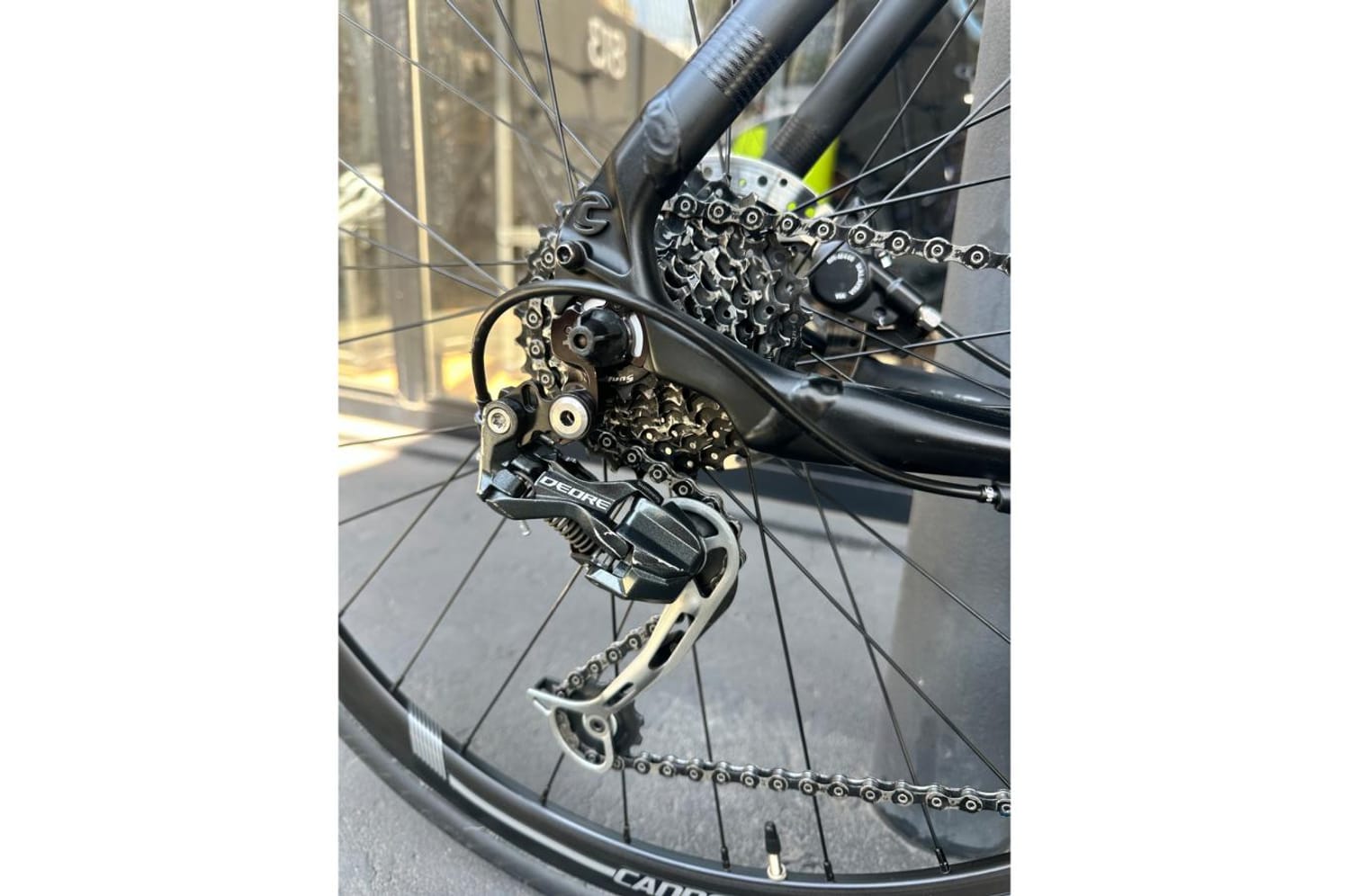 Semexe - Cannondale Bad Boy 2018