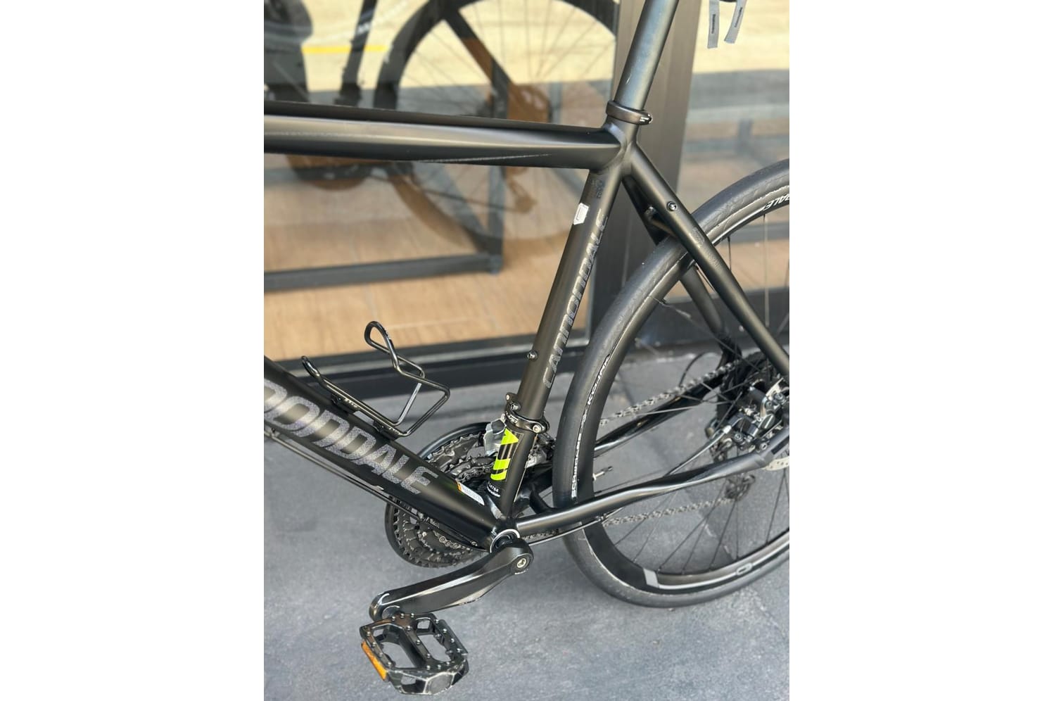 Semexe - Cannondale Bad Boy 2018