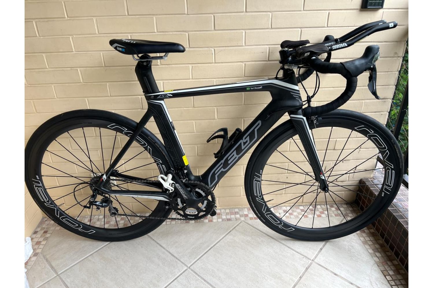 Semexe - Felt AR5 2016