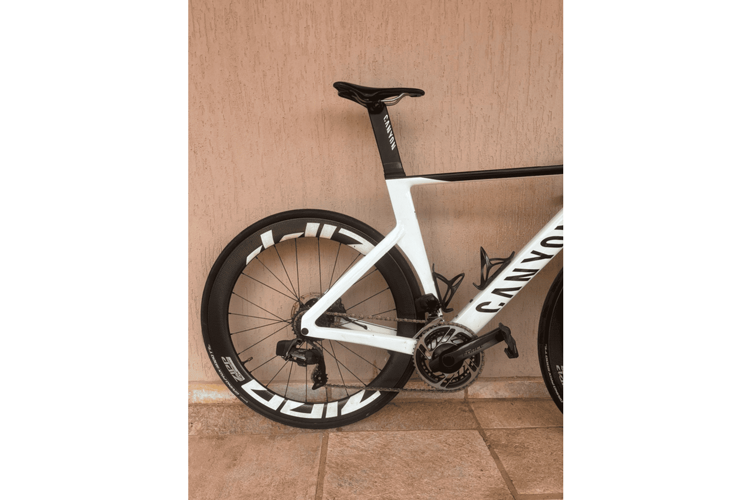Semexe - Canyon Aeroad CF SLX 8 Disc eTap 2022