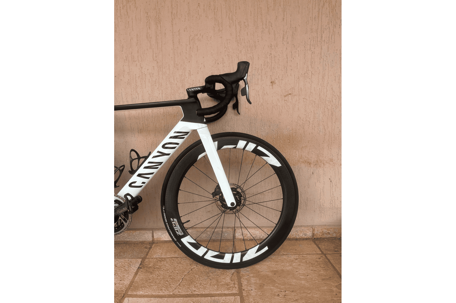 Semexe - Canyon Aeroad CF SLX 8 Disc eTap 2022