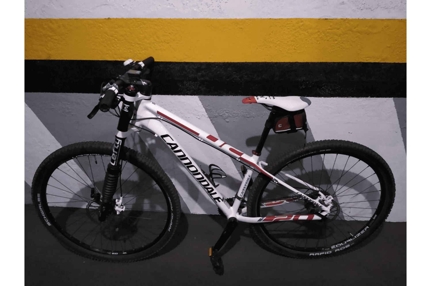 Semexe - Cannondale Cannondale F29 Lefty 2013