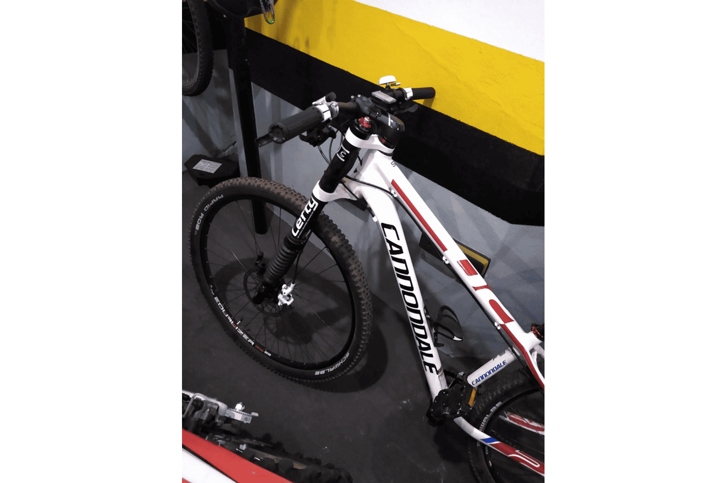 Semexe - Cannondale Cannondale F29 Lefty 2013