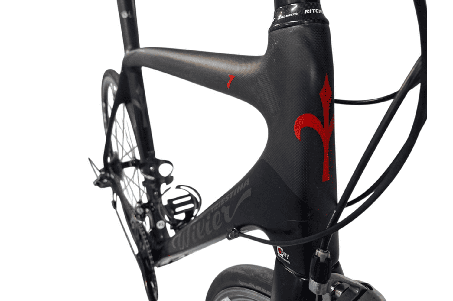 Semexe - Wilier Cento1 2013