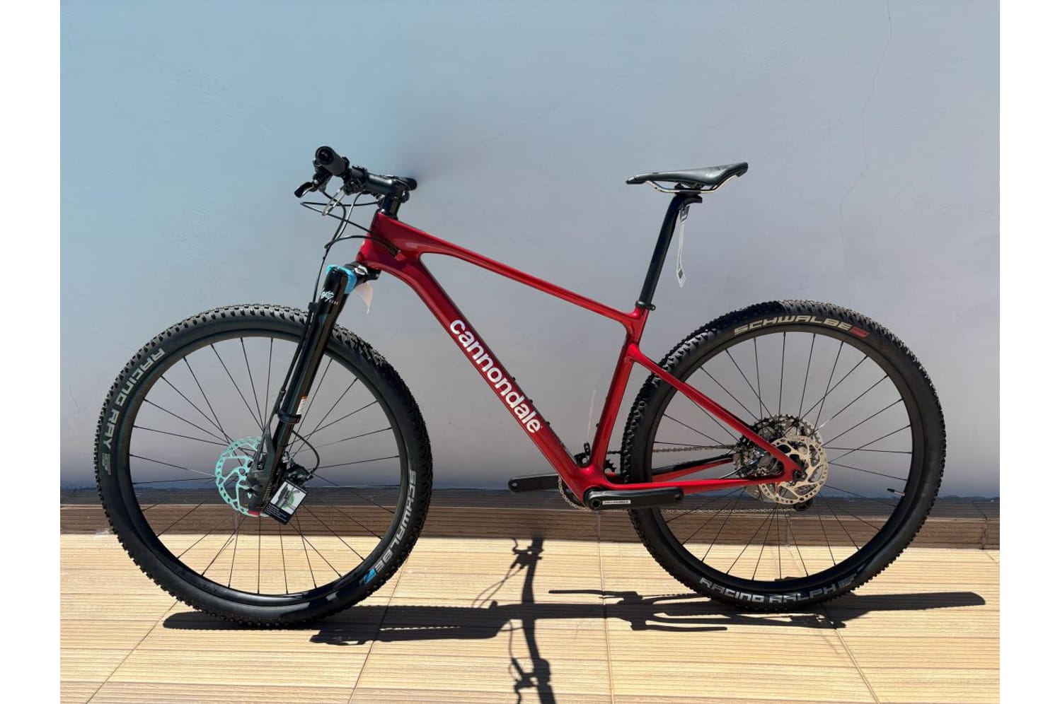 Semexe - Cannondale SCALPEL CARBON HT 2 - LEFTY 2024