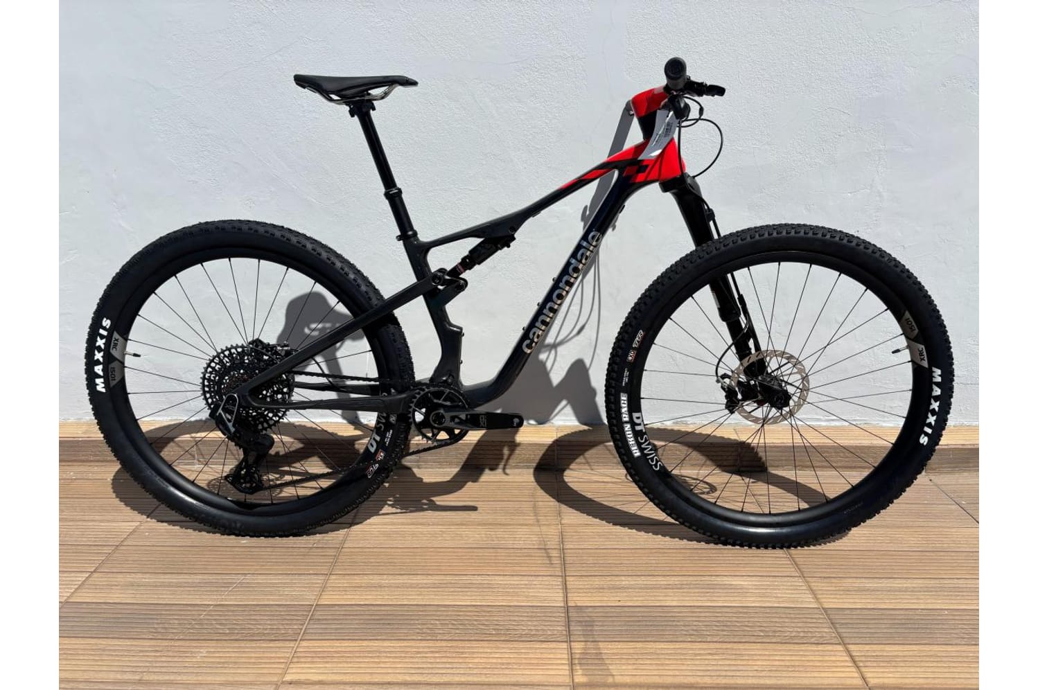 scalpel A　馬アキレス　スネ肉　鶏もみじ Semexe - Cannondale SCALPEL 1 LEFTY 2025