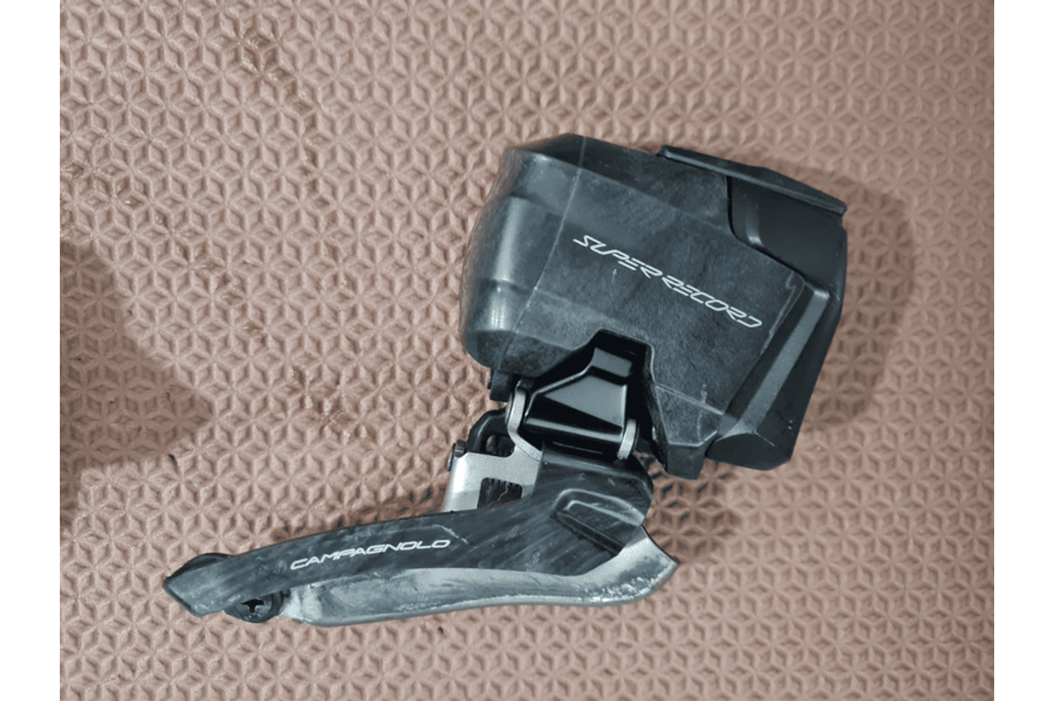 Semexe - Grupo Campagnolo Super Record Wireless + Ceramicspeed