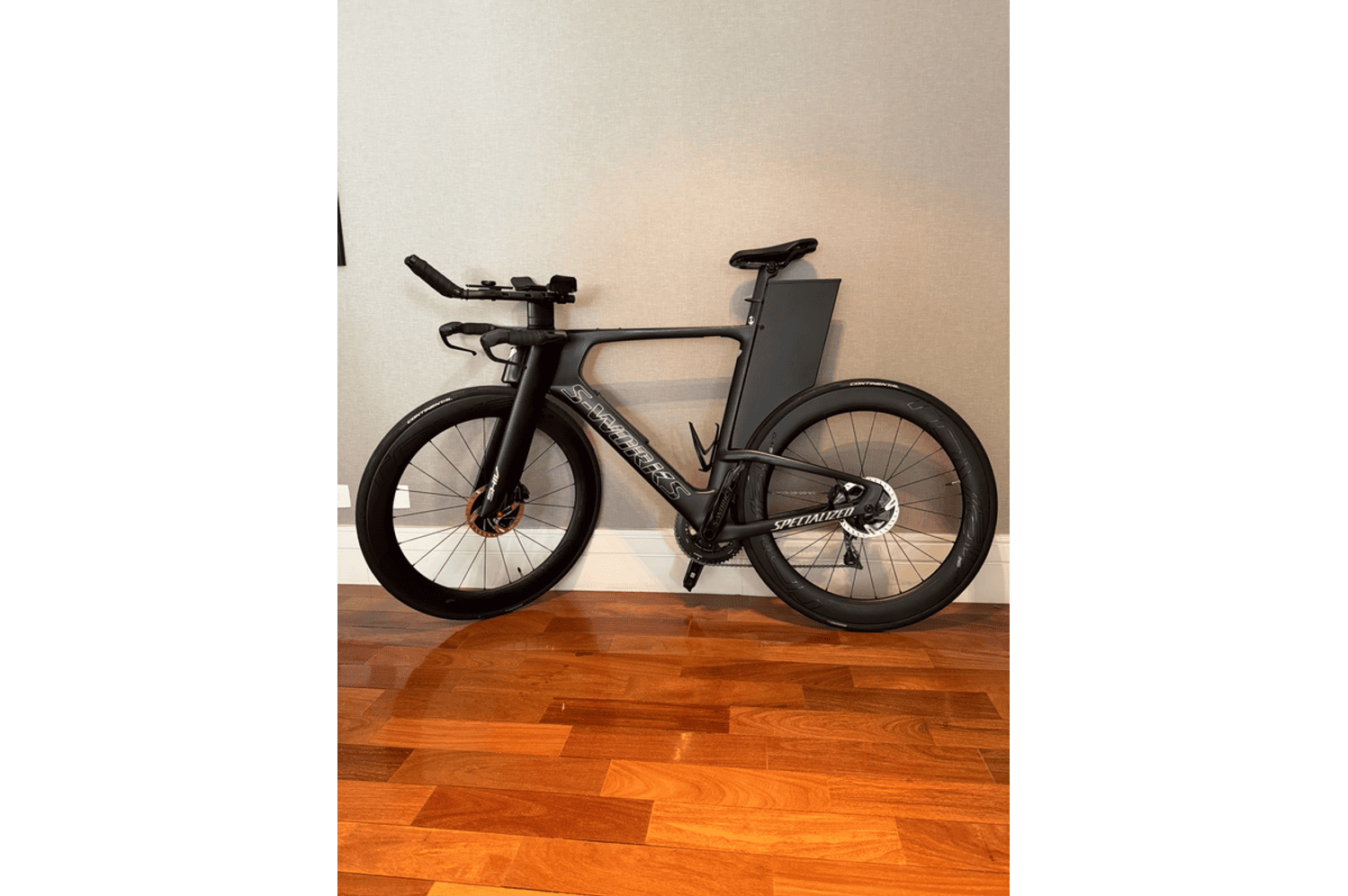 Semexe - Specialized S-Works Shiv Disc Di2 2020