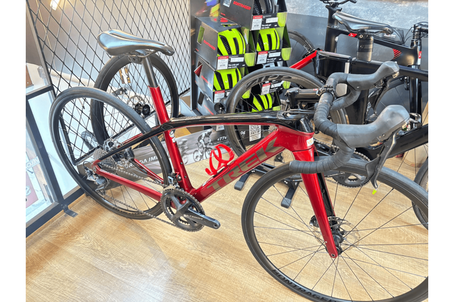 Semexe - Trek Domane SL 5 2022