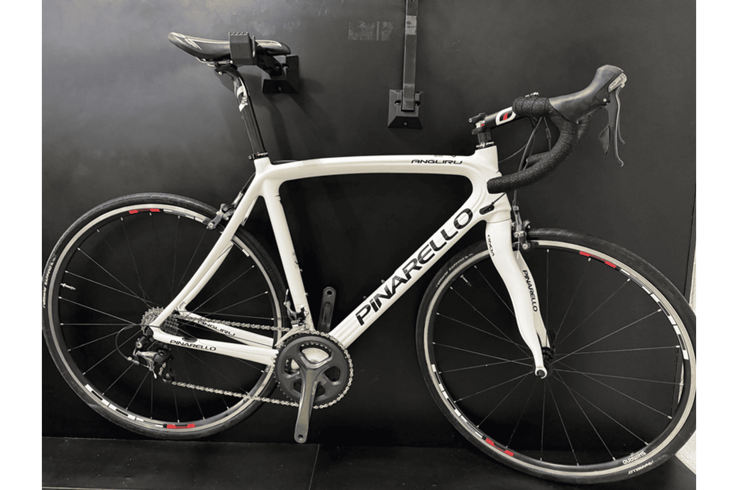 Semexe - Pinarello Angliru 2018