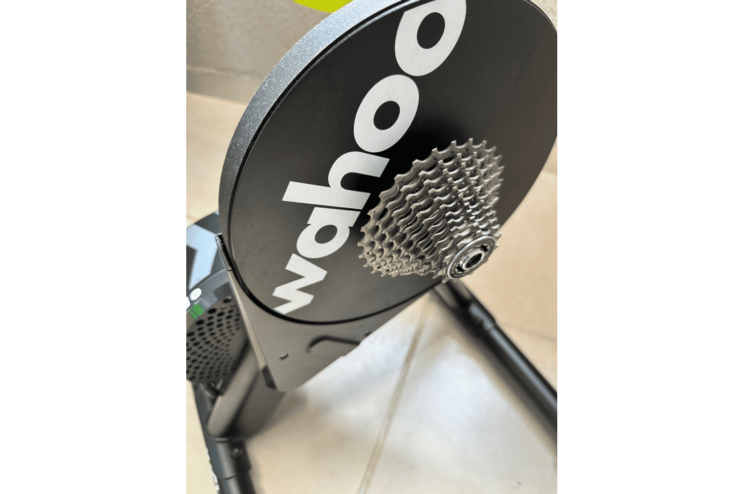 Semexe - Rolo Smart Trainer Wahoo Kickr novo