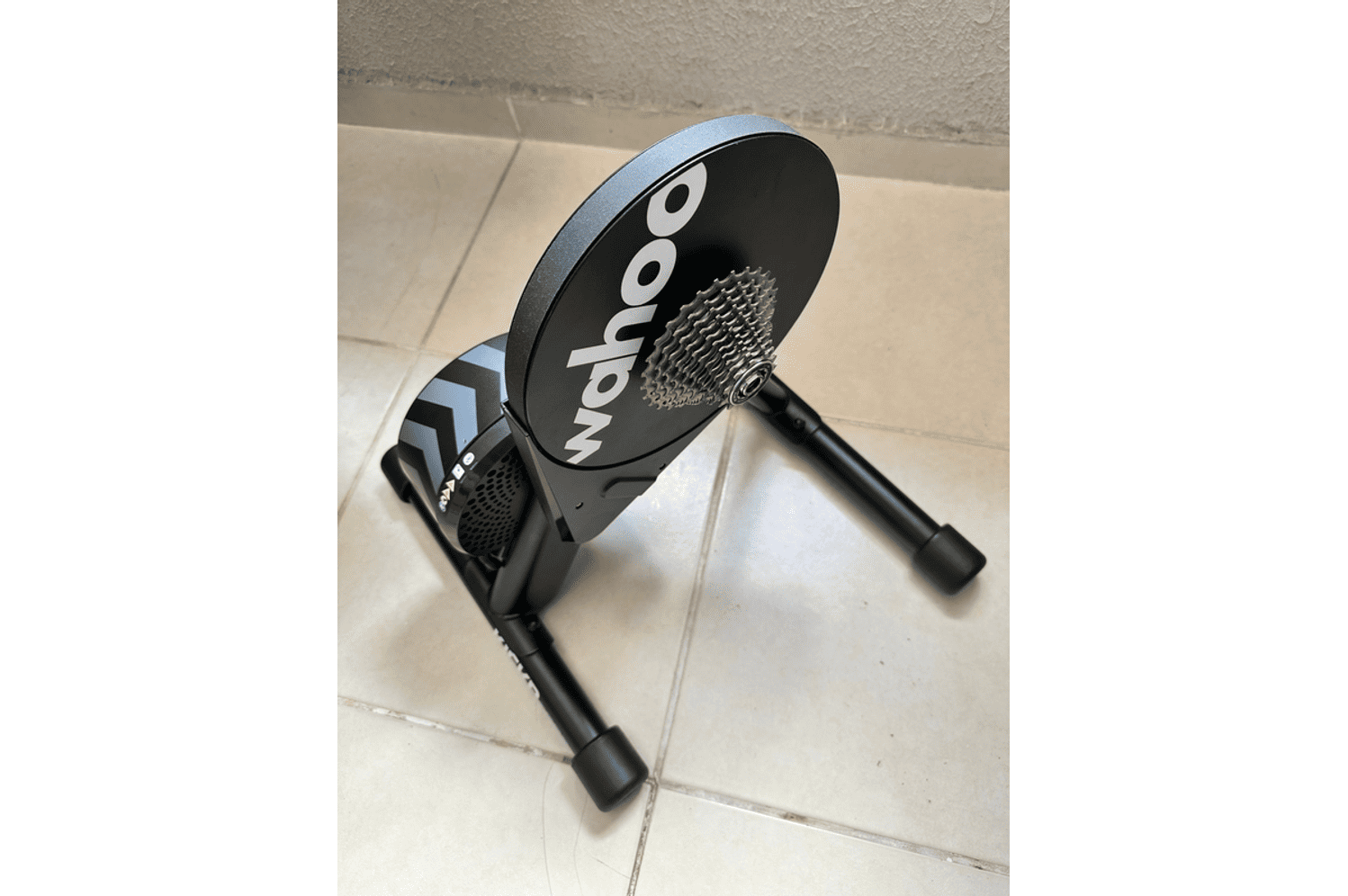 Semexe - Rolo Smart Trainer Wahoo Kickr novo