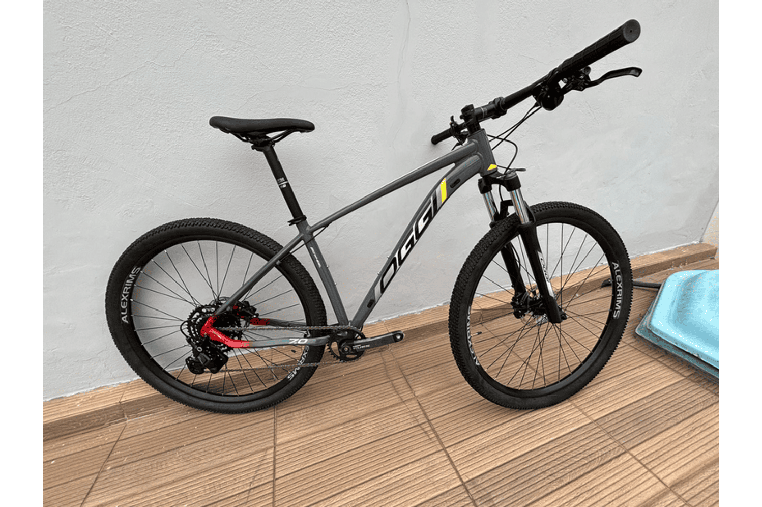 Semexe - Oggi NOVA Big Wheel 7.0 2024
