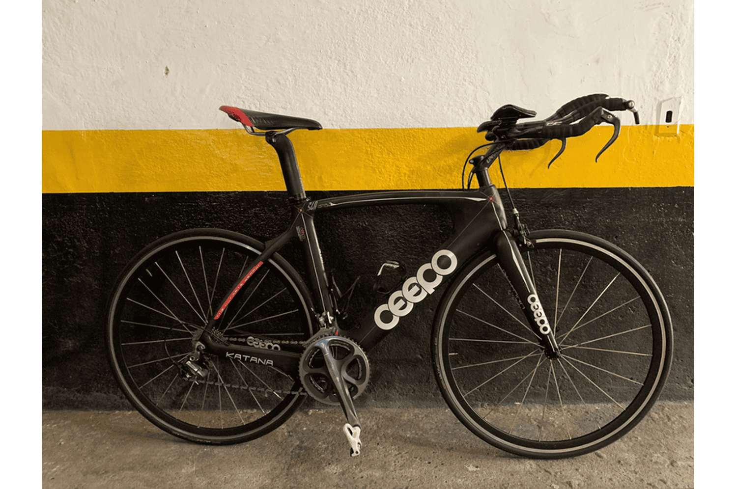 Semexe - Ceepo Katana 2014