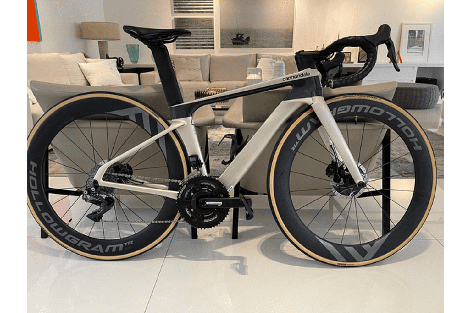 Semexe - Cannondale Systemsix Hi - Mod Disc (Dura Ace Di2