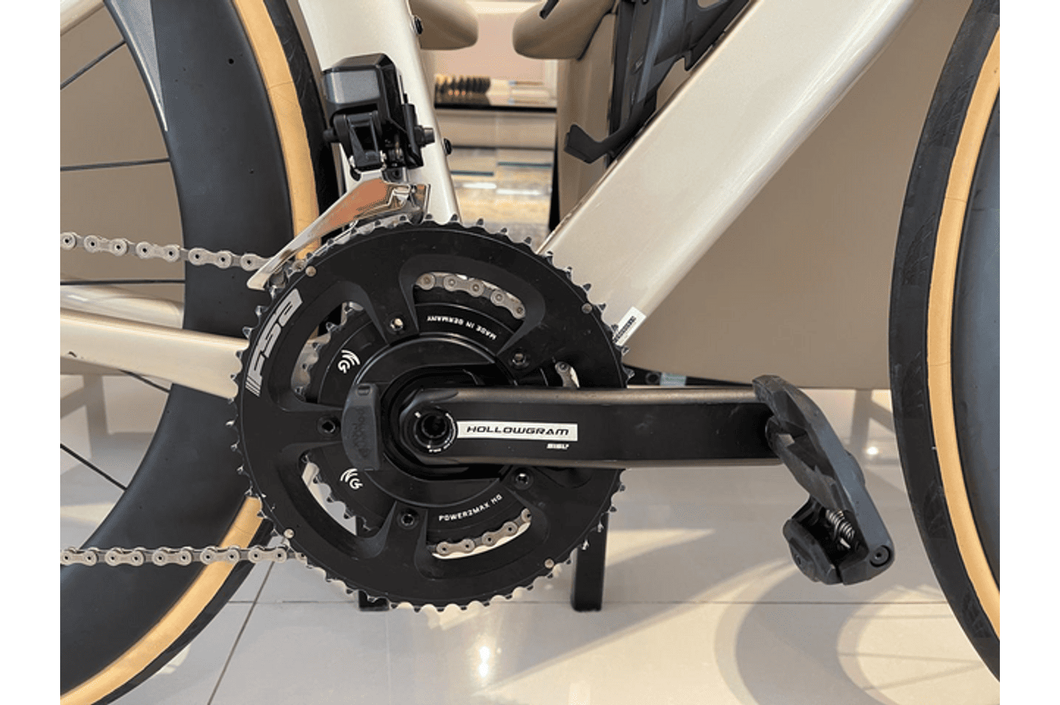Semexe - Cannondale Systemsix Hi - Mod Disc (Dura Ace Di2
