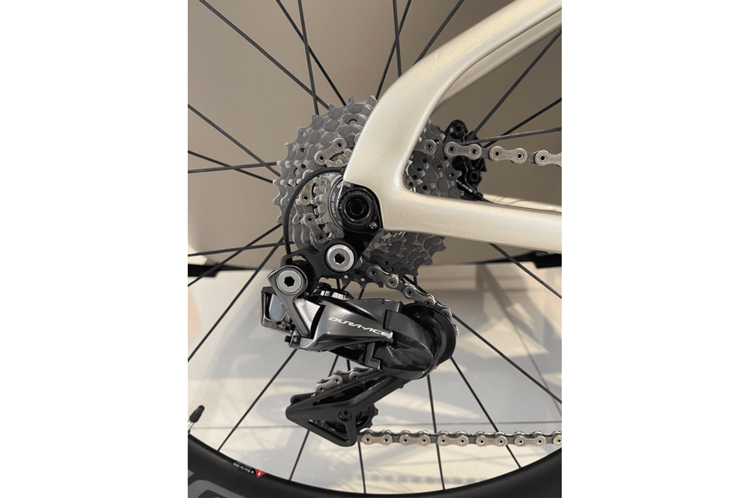 Semexe - Cannondale Systemsix Hi - Mod Disc (Dura Ace Di2