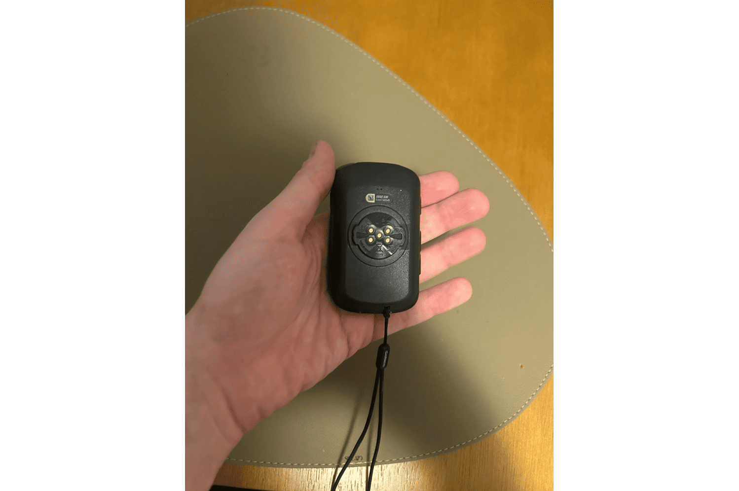 Semexe - Garmin Edge 530