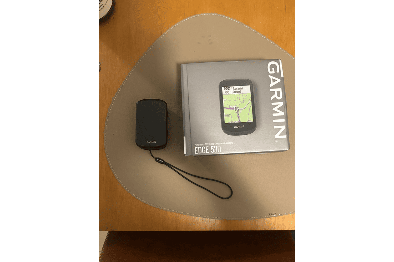 Semexe - Garmin Edge 530