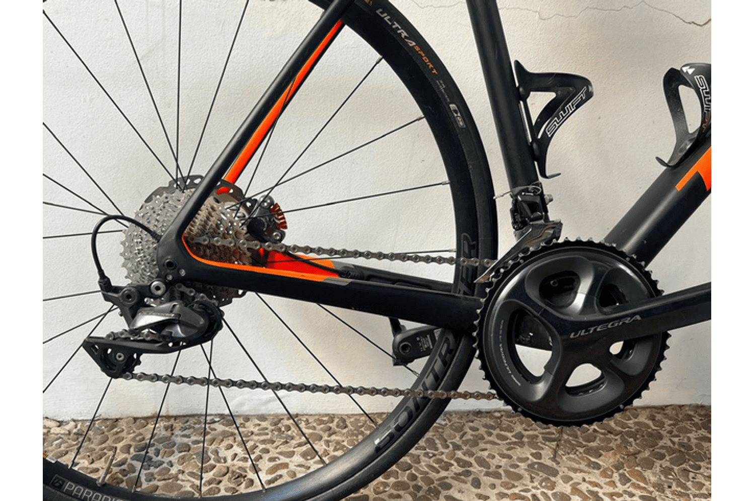 Semexe - Trek Domane SL6 Disc 2018