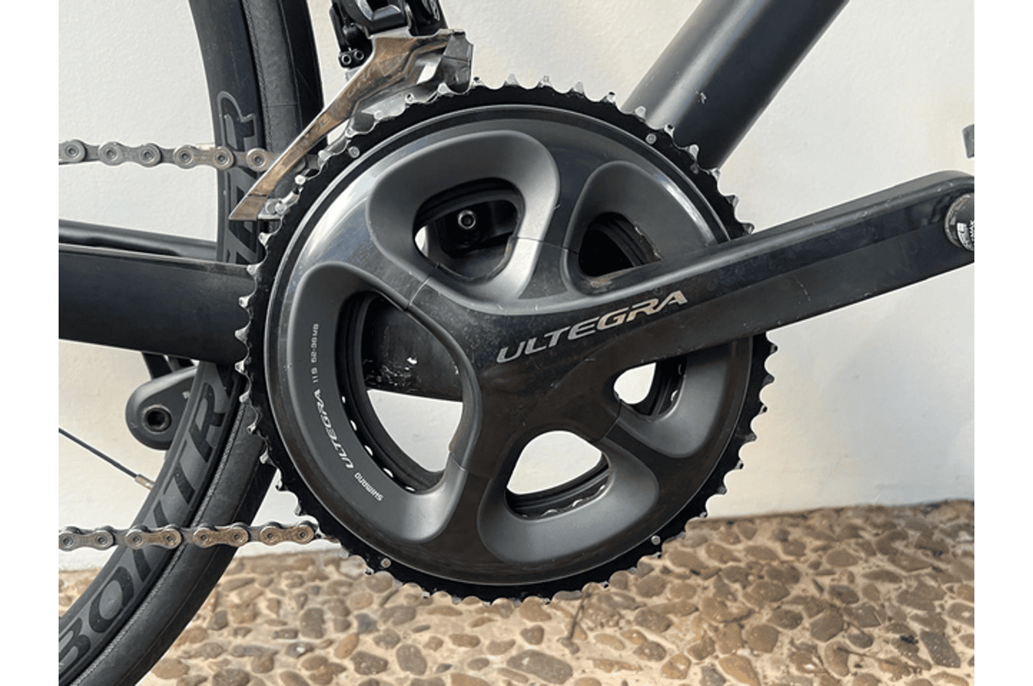 Semexe - Trek Domane SL6 Disc 2018
