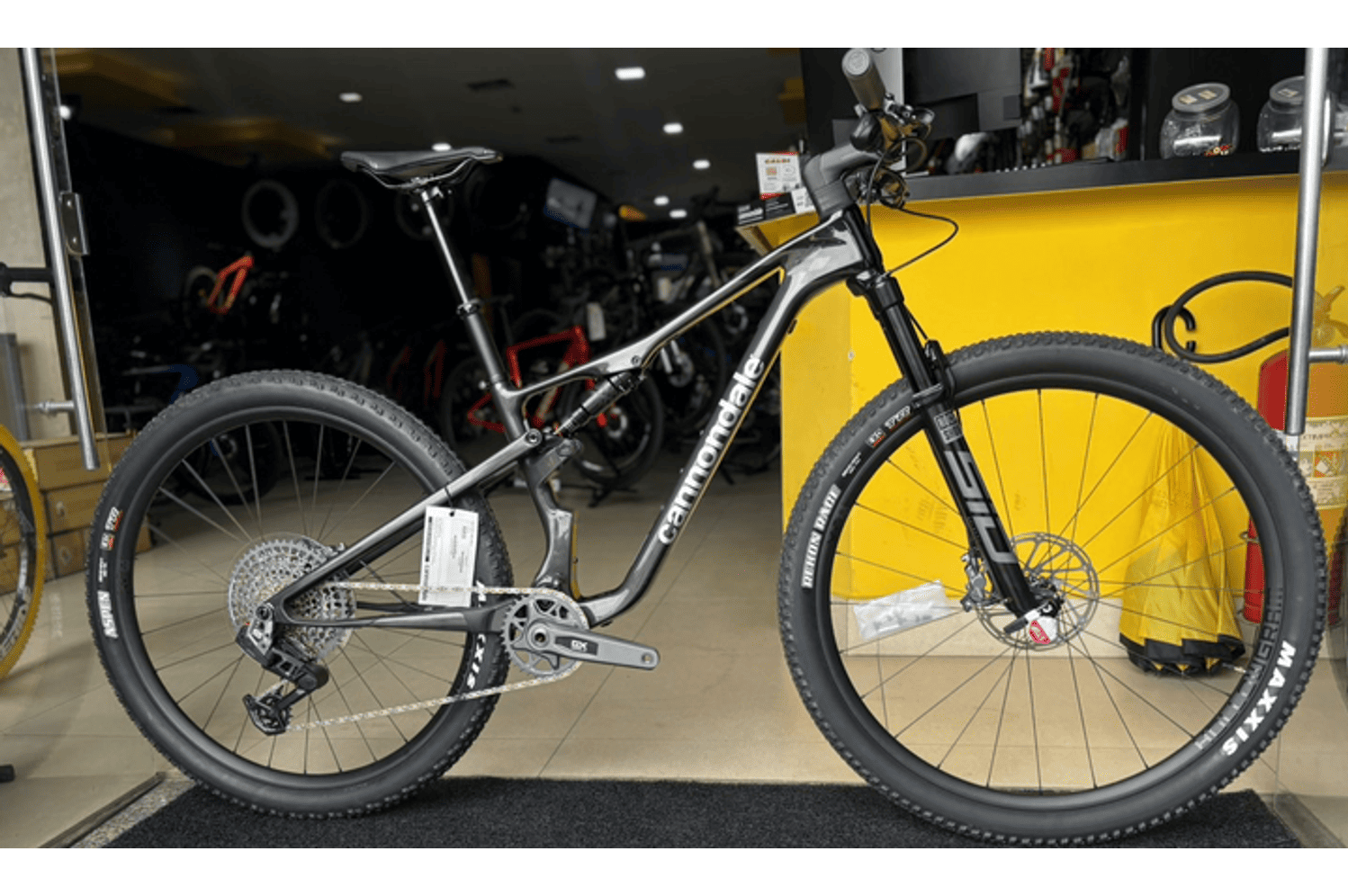 Semexe - Cannondale Scalpel Carbon 2 2025