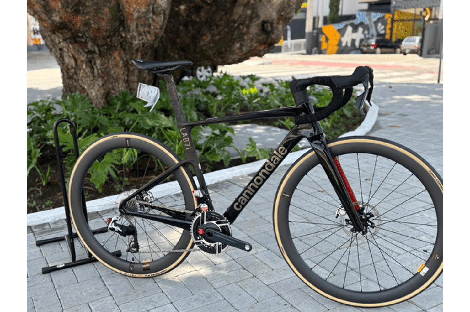 Semexe - Cannondale Supersix Evo Lab71 2025
