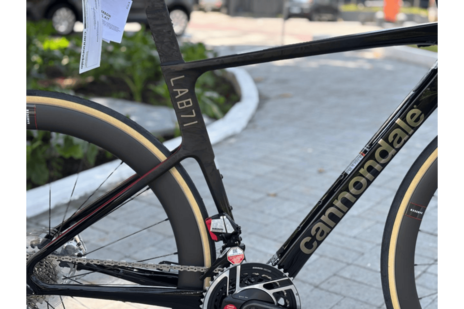 Semexe - Cannondale Supersix Evo Lab71 2025