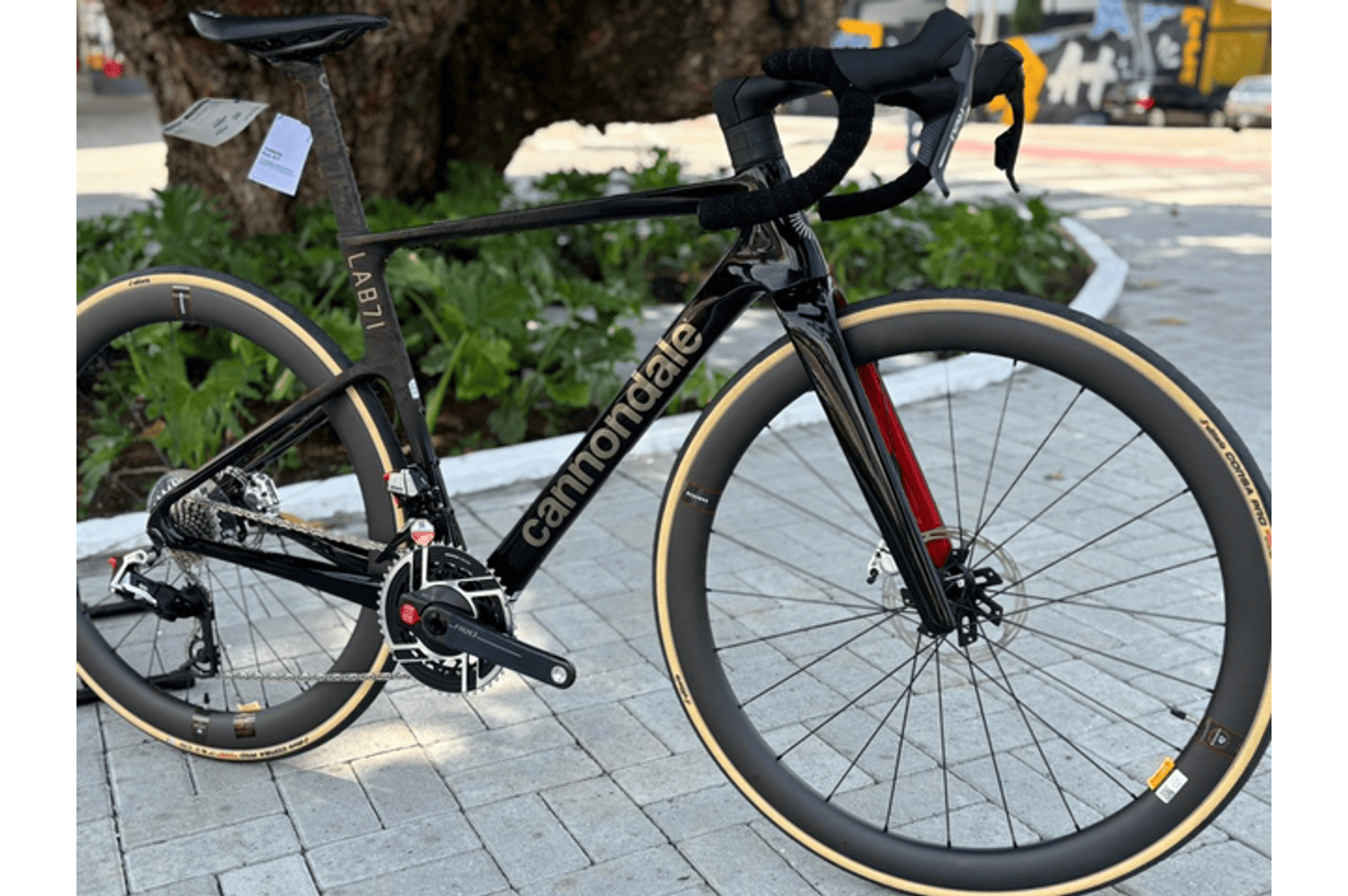 Semexe - Cannondale Supersix Evo Lab71 2025