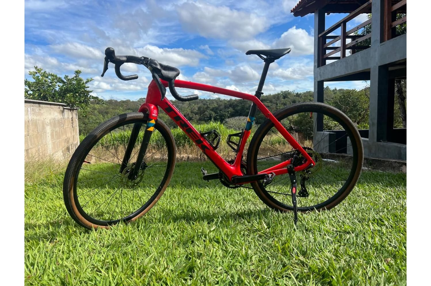 Semexe - Trek Checkpoint SL 5 3ª geração 2023