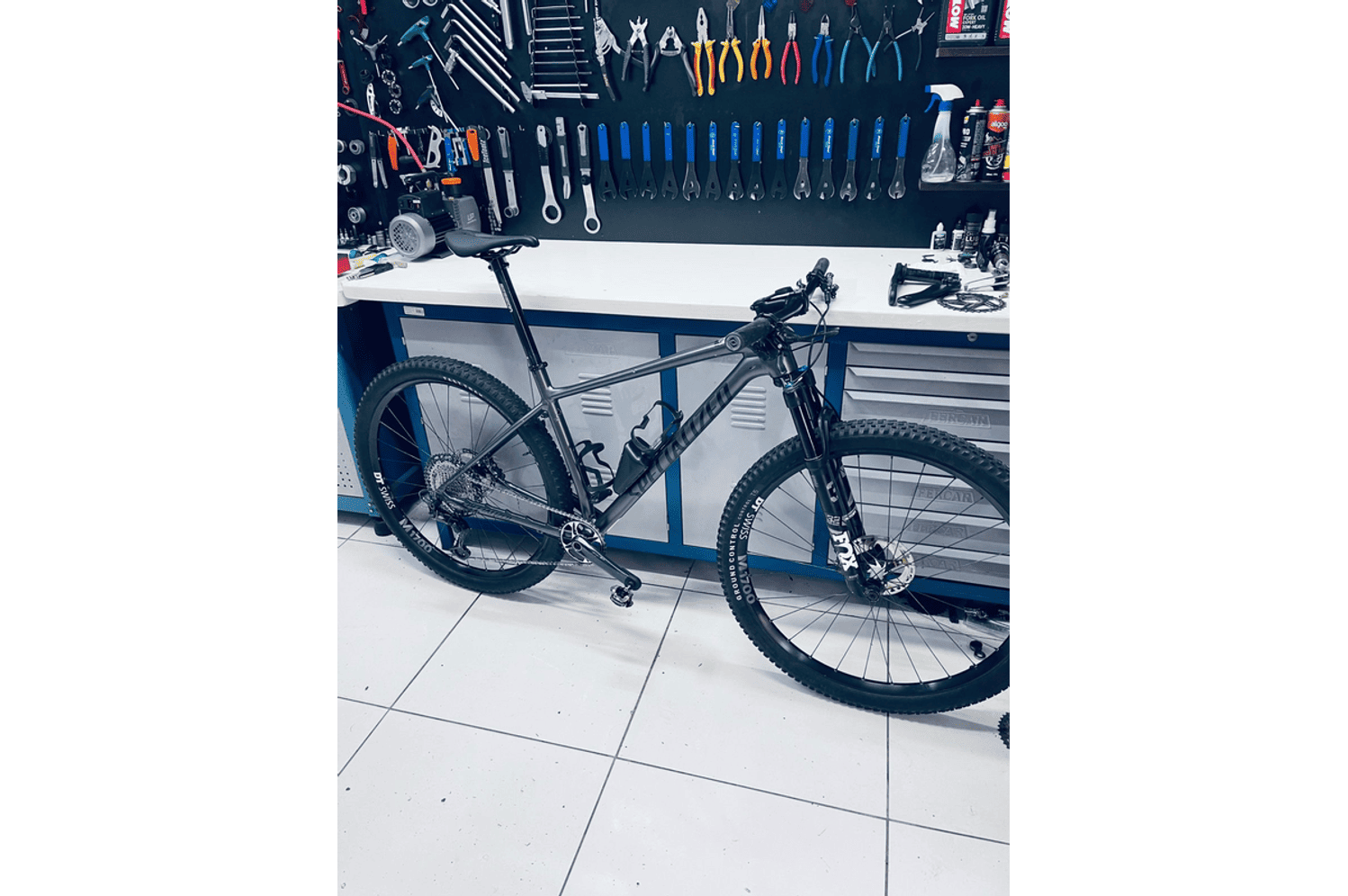 Semexe - Specialized Chisel 2023