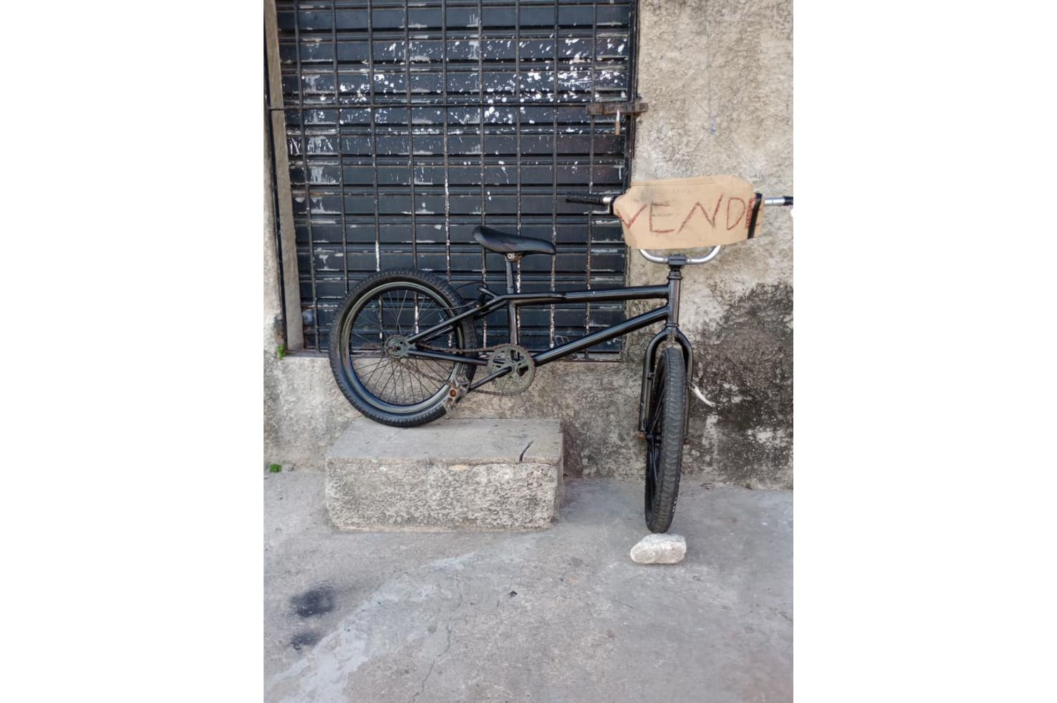 BLACK MARKET 「ブラックマーケット」 CONTRABAND 2014年頃 BMX Semexe - Bmx Bmx 2014
