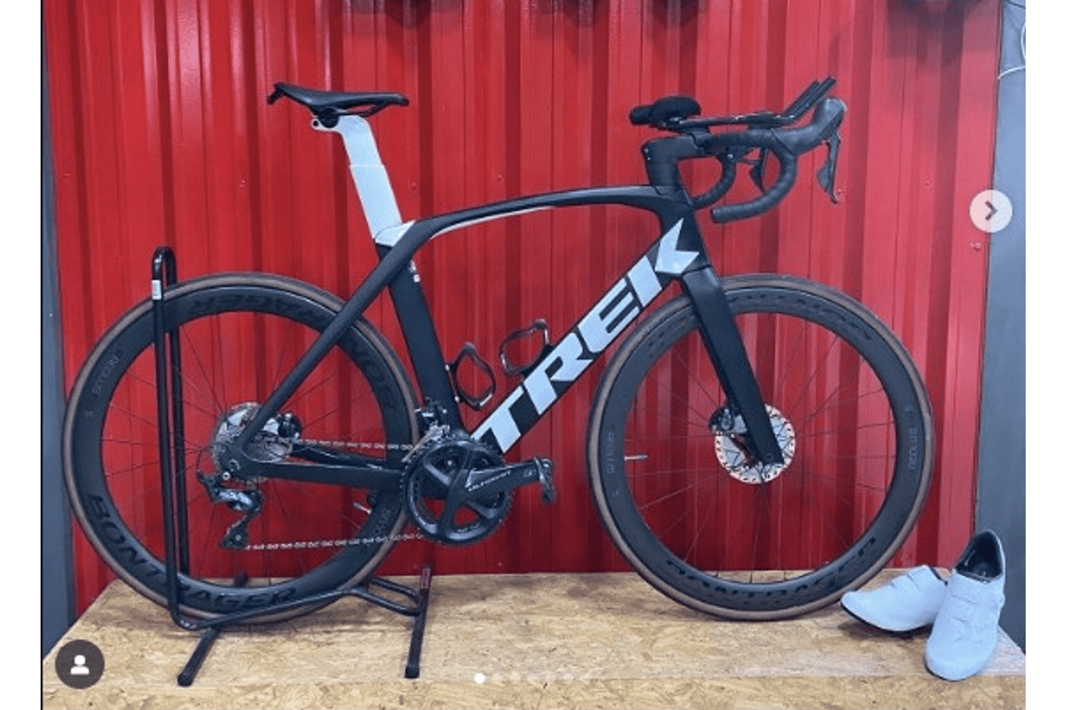 Semexe - Trek Madone SLR 6 Disc 2019