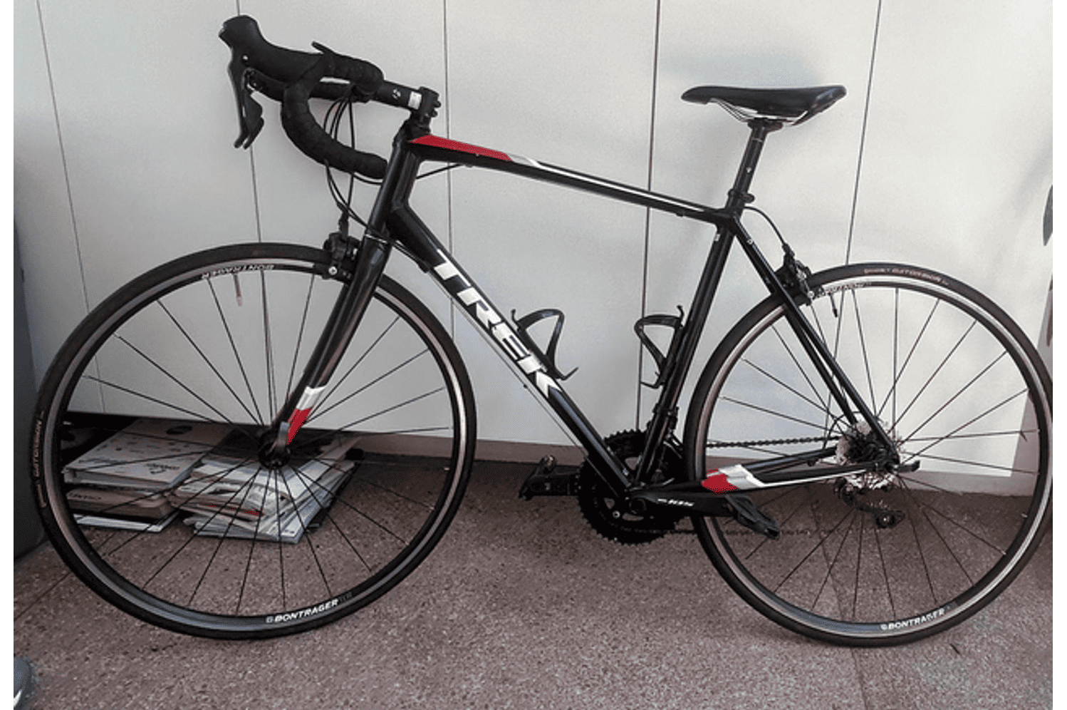 Semexe - Trek Domane Al 3 2019